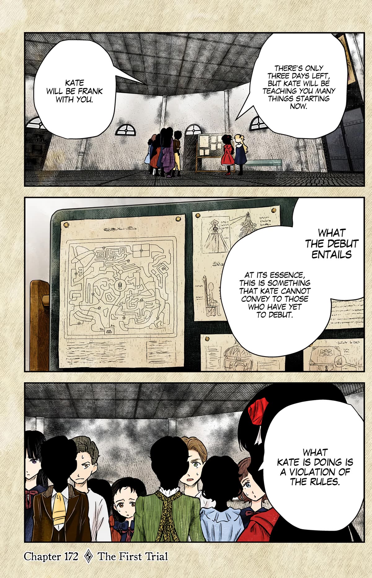 Shadows House, Chapter 172 image 02